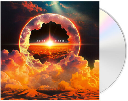 Avtt/pttn - Avtt/pttn - Music CD