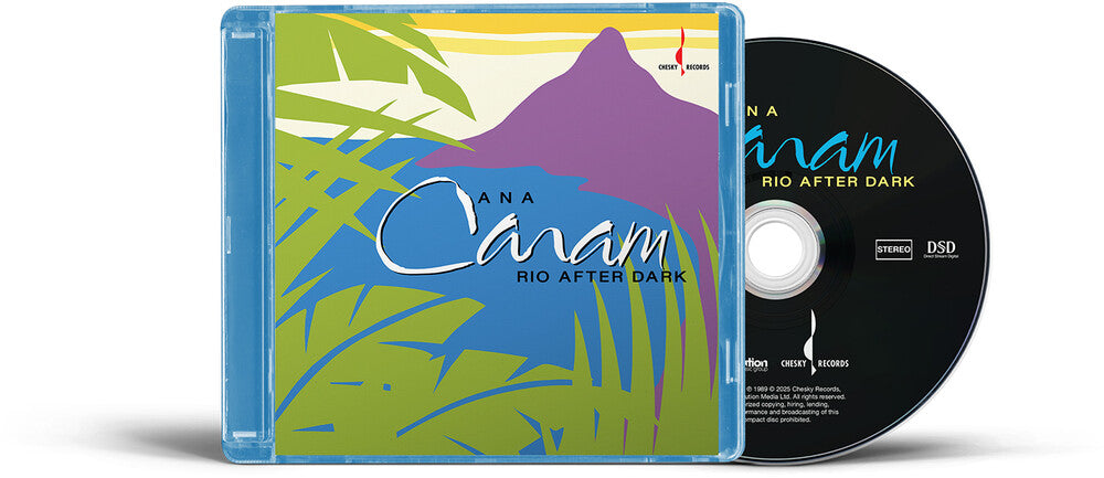 Rio After Dark (Hybr) Music CD