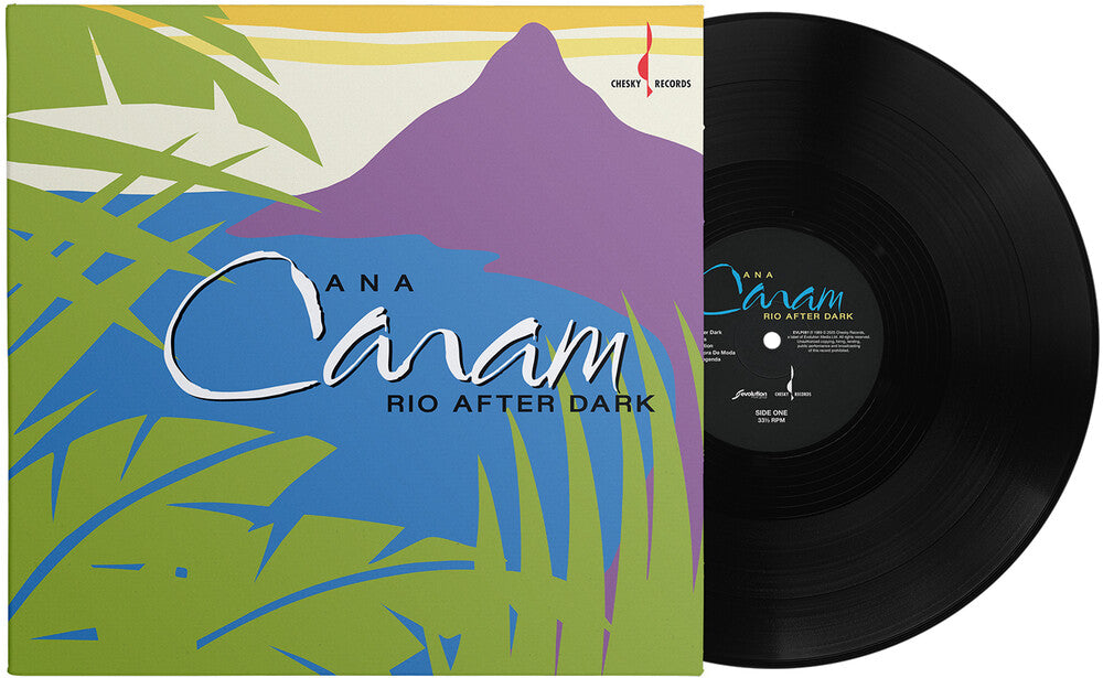Ana Caram - Rio After Dark [180 Gram] Vinyl Record