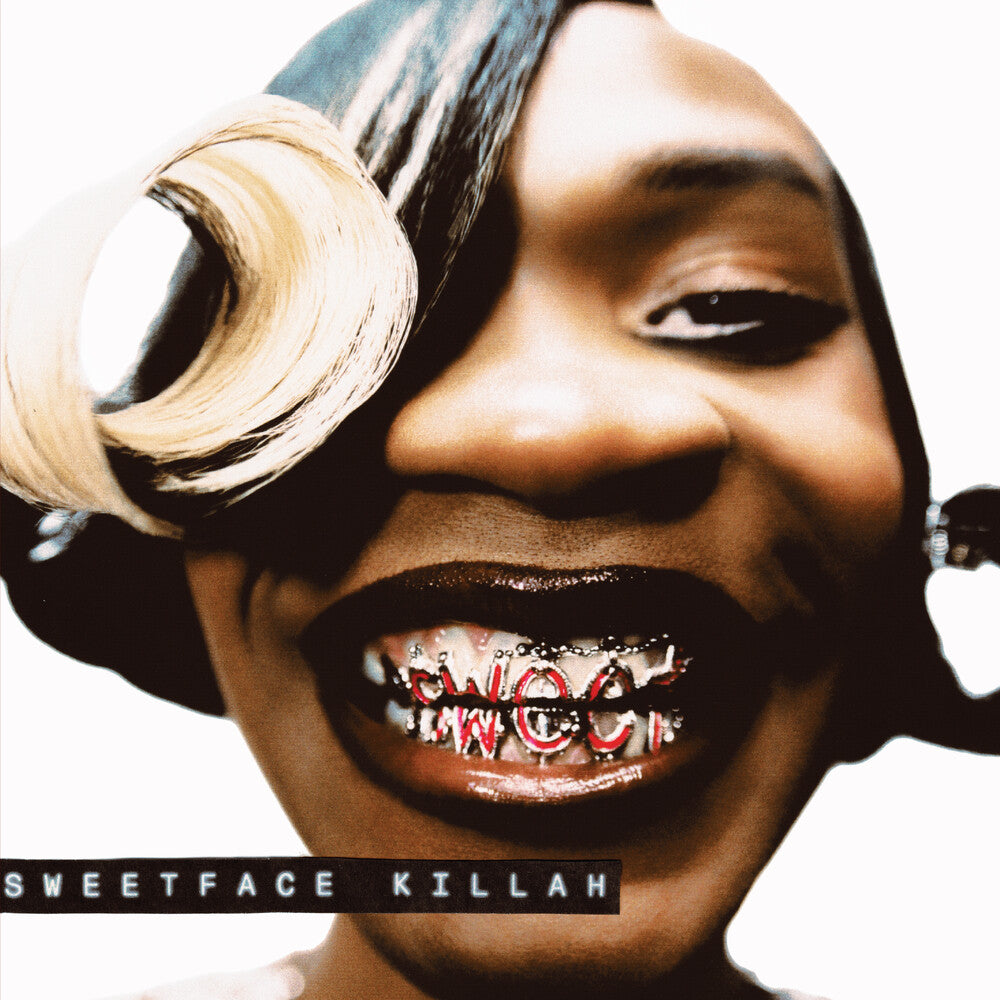 Infinite Coles - Sweetface Killah [LP] Vinyl Record