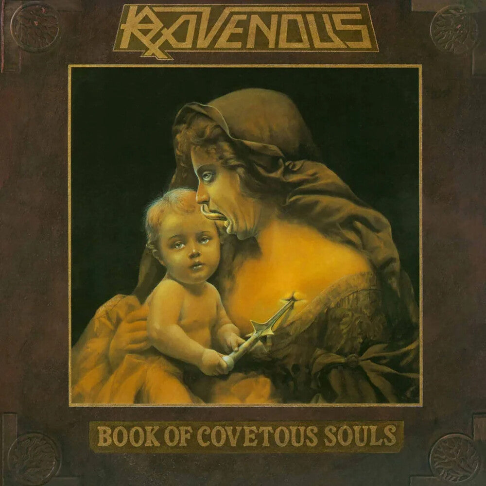Book Of Covetous Souls [Reissue] Music CD