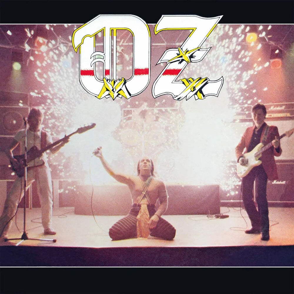Oz [Reissue] Music CD