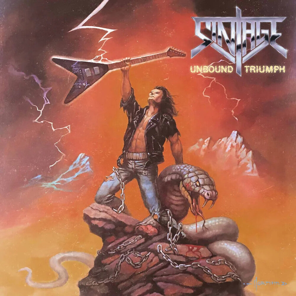 Unbound Triumph - Purple [Colored Vinyl] (Purp) Vinyl Record