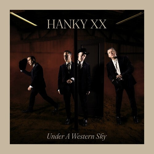 Hanky Xx - Under A Western Sky - Vinyl Record