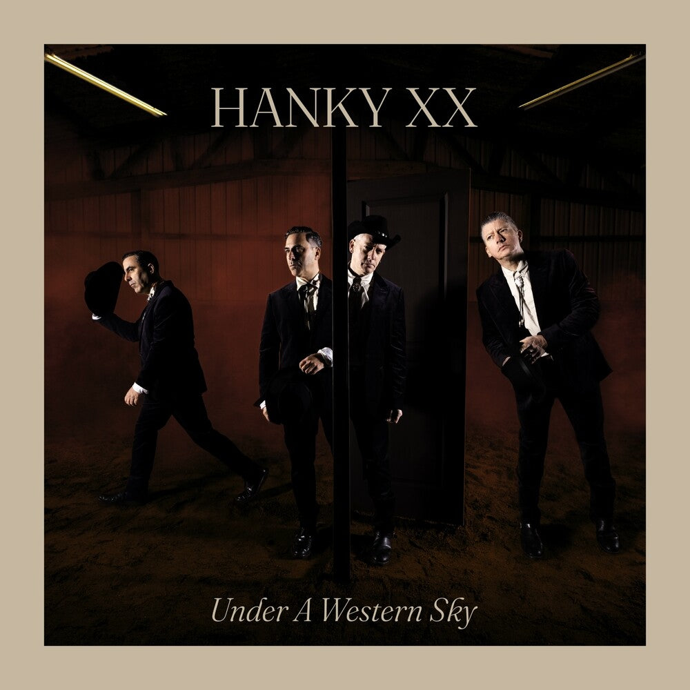 Under A Western Sky Music CD