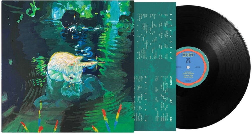 Toso Toso - Toso Toso [LP] Vinyl Record