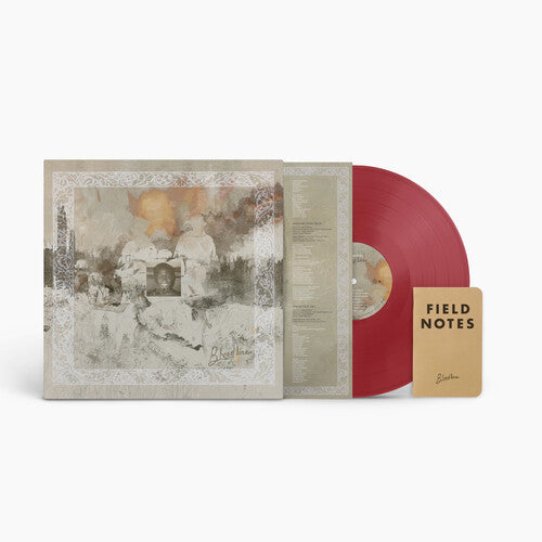 Mon Rovia - Bloodline - Red - Vinyl Record