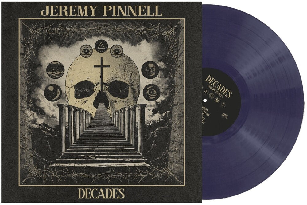Decades [Colored Vinyl] Vinyl Record