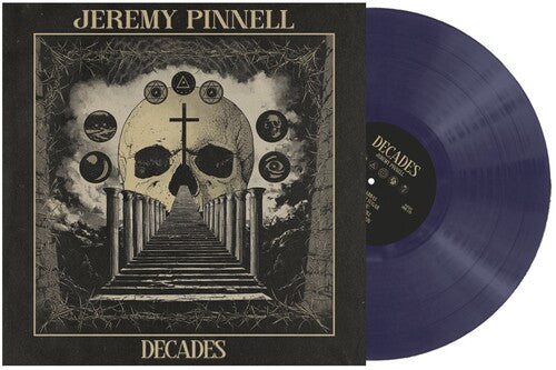Pinnell,jeremy - Decades - Vinyl Record