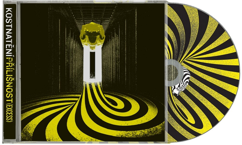 Prilisnost (Excess) Music CD