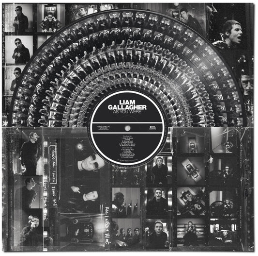 Liam Gallagher - As You Were [LP] Vinyl Record
