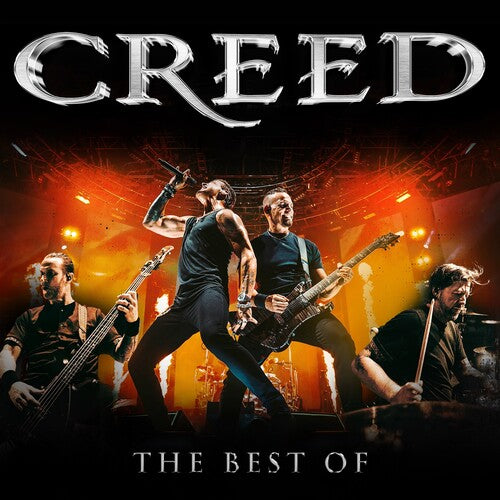 Creed - The Best Of Creed Vinyl Record