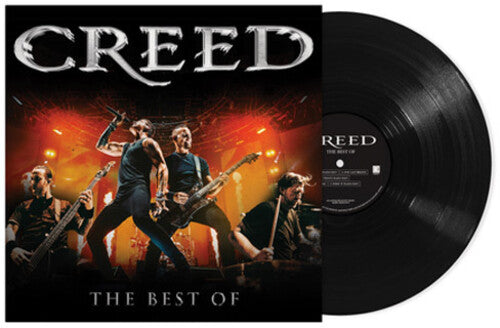 Creed - Best Of Creed - Vinyl Record