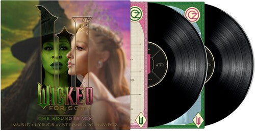 Wicked: For Good The Soundtrack / O.s.t. - Wicked: For Good The Soundtrack / O.s.t. - Vinyl Record