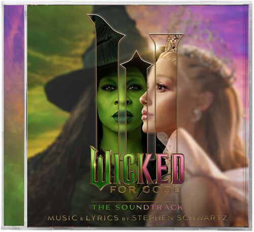 Wicked: For Good The Soundtrack / O.s.t. - Wicked: For Good The Soundtrack / O.s.t. - Music CD