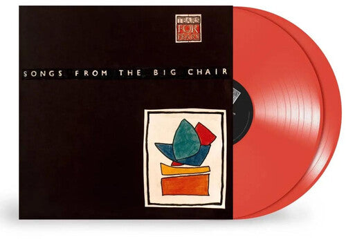 Tears For Fears - Songs From The Big Chair - Vinyl Record