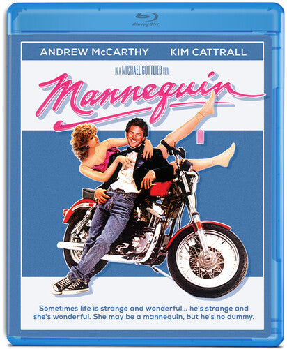 Mannequin - Mannequin - Blu-ray