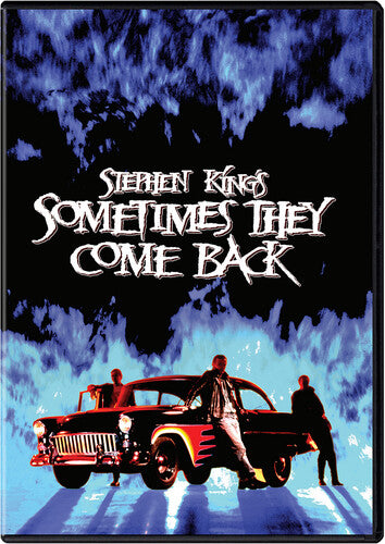 Stephen King's Sometimes They Come Back - Stephen King's Sometimes They Come Back - DVD