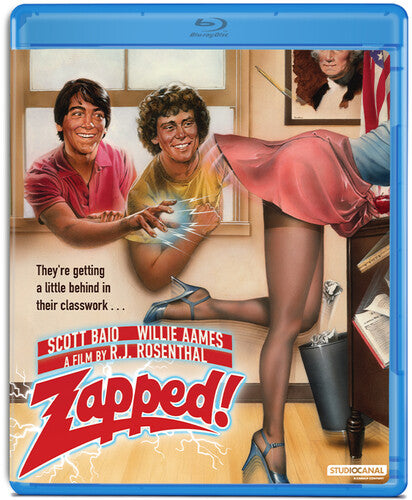 Zapped - Zapped - Blu-ray