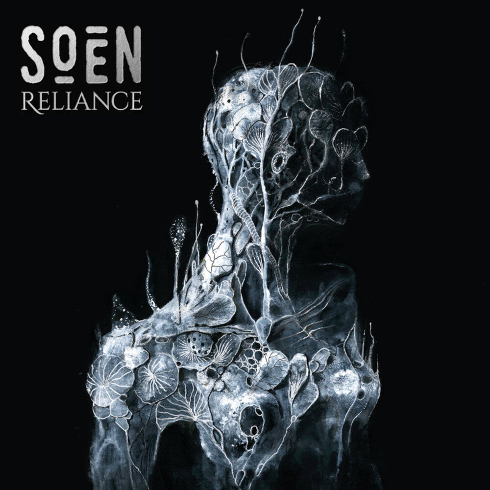 Soen - Reliance [Indie Exclusive Trans-Crystal LP] Vinyl Record