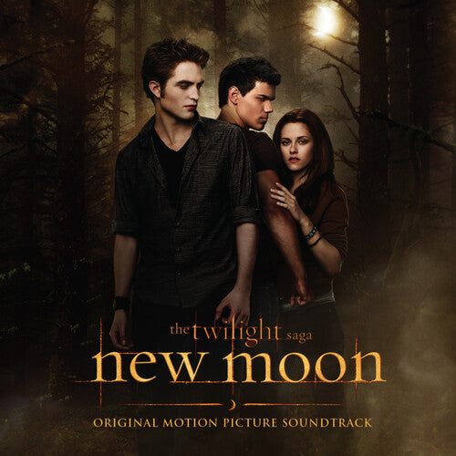 Twilight Saga: New Moon - O.s.t. - Twilight Saga: New Moon - O.s.t. - Vinyl Record