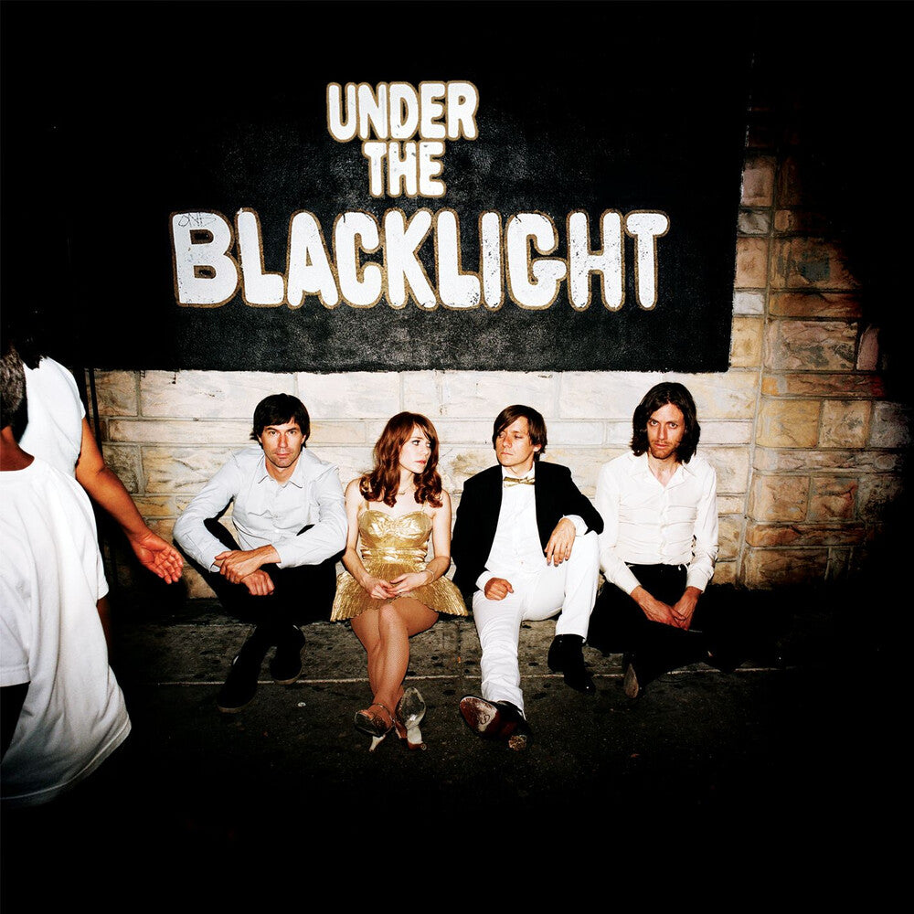 Rilo Kiley - Under The Blacklight [LP] Vinyl Record