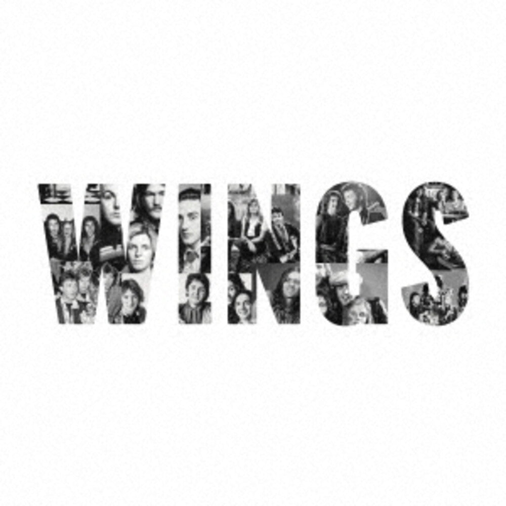 Wings - Limited Edition [Limited Edition] (Shm) (Jpn) Music CD