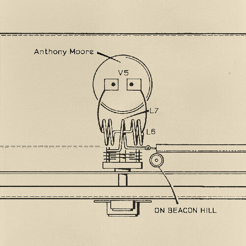 Moore,anthony / Aka - On Beacon Hill - Vinyl Record