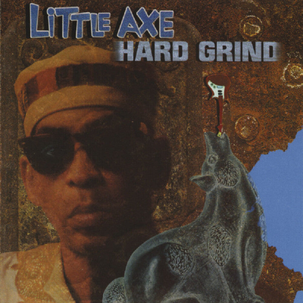 Hard Grind [LP] Vinyl Record