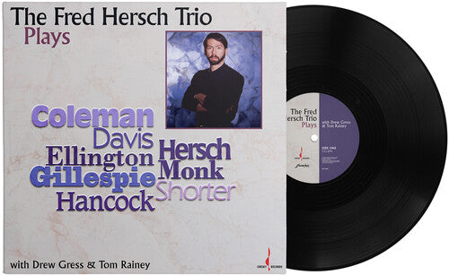 Hersch Trio,fred - Plays - Vinyl Record