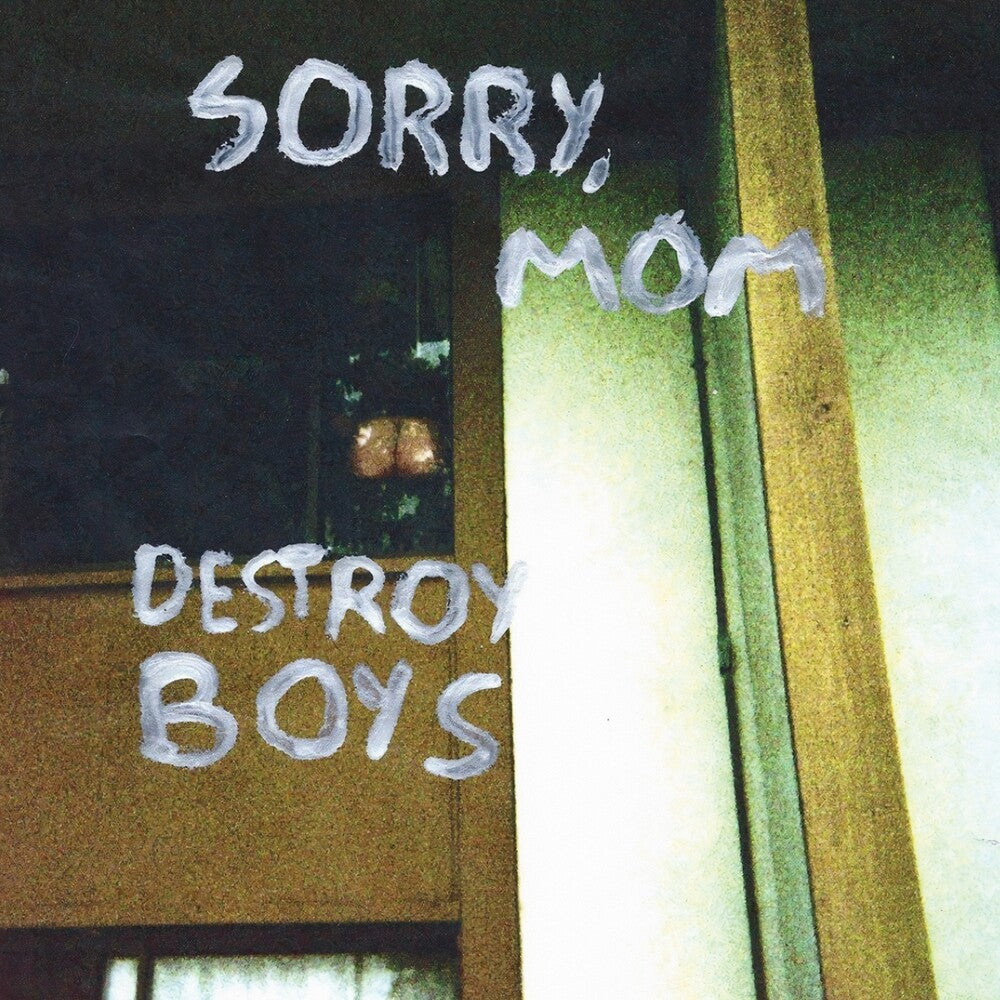 Sorry Mom [Reissue] Music CD