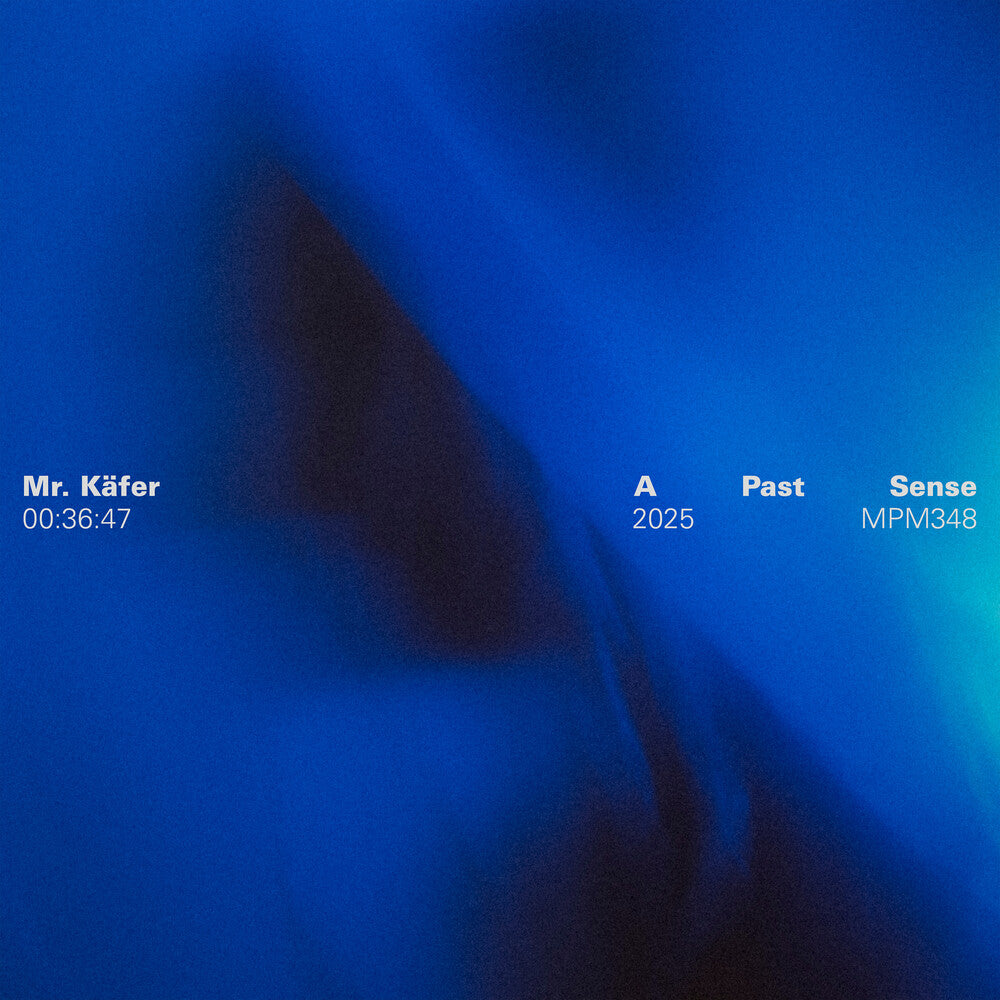Past Sense [LP] Vinyl Record