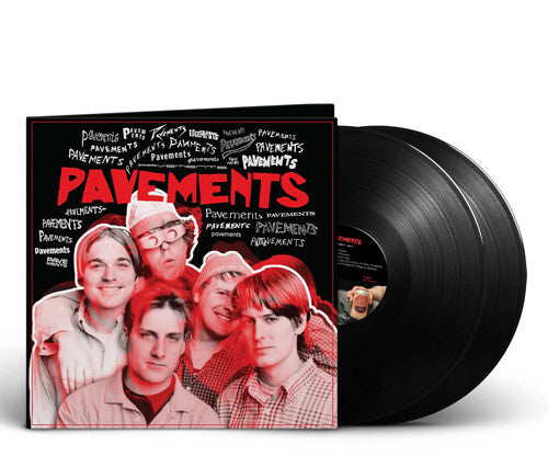 Pavement - Pavements - O.s.t. - Vinyl Record