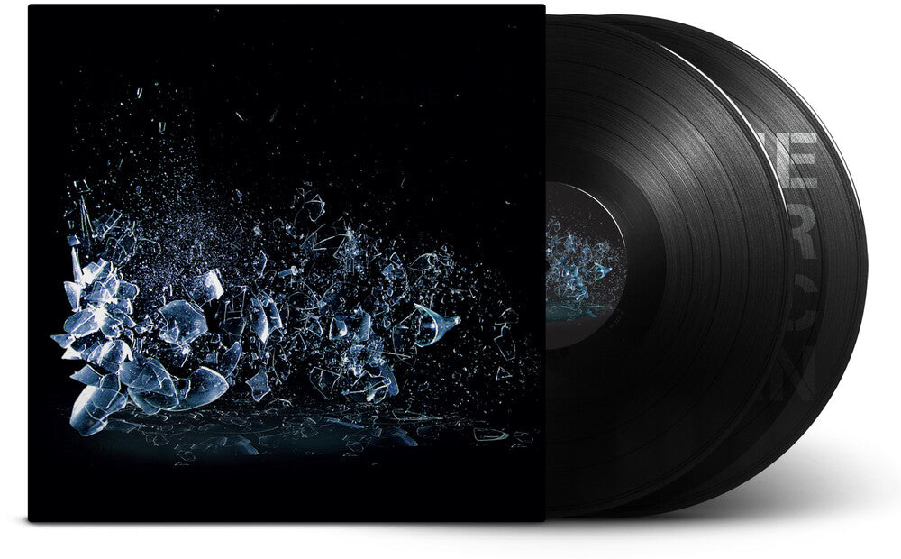 Dissociation (Etch) [LP] Vinyl Record