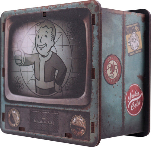 Fallout Desk Tidy - Fallout Desk Tidy - Collectibles