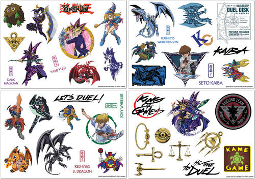 Yu-gi-oh! Tech Decals - Yu-gi-oh! Tech Decals - Collectibles