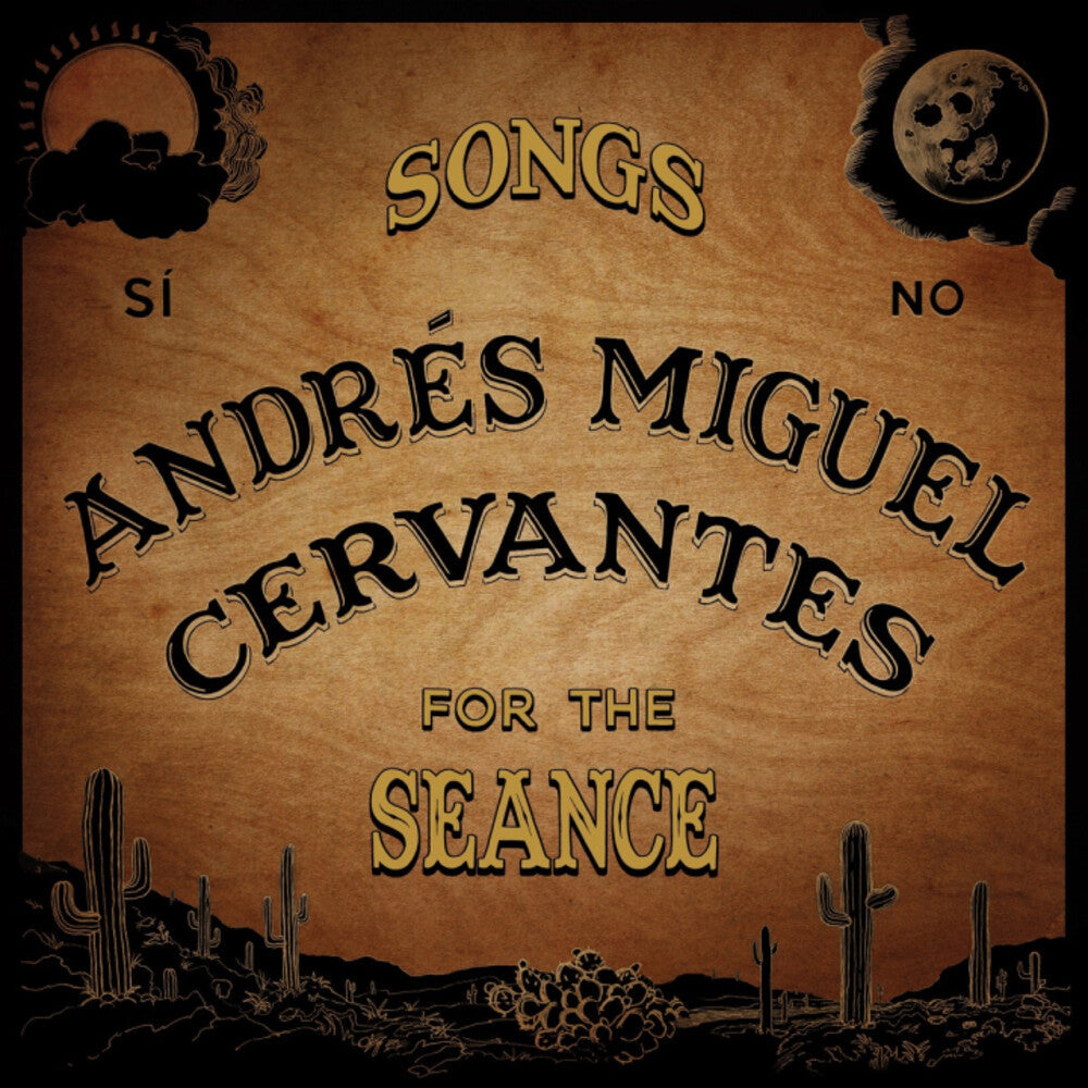 Songs For The Seance [LP] Vinyl Record