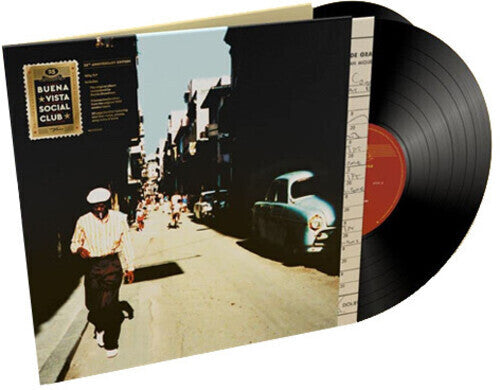 Buena Vista Social Club / Cooder,ry - Buena Vista Social Club (25th Anniversary Edition) - Vinyl Record