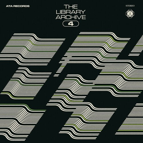 Library Archive: Vol 4 / Various - Library Archive: Vol 4 / Various - Vinyl Record