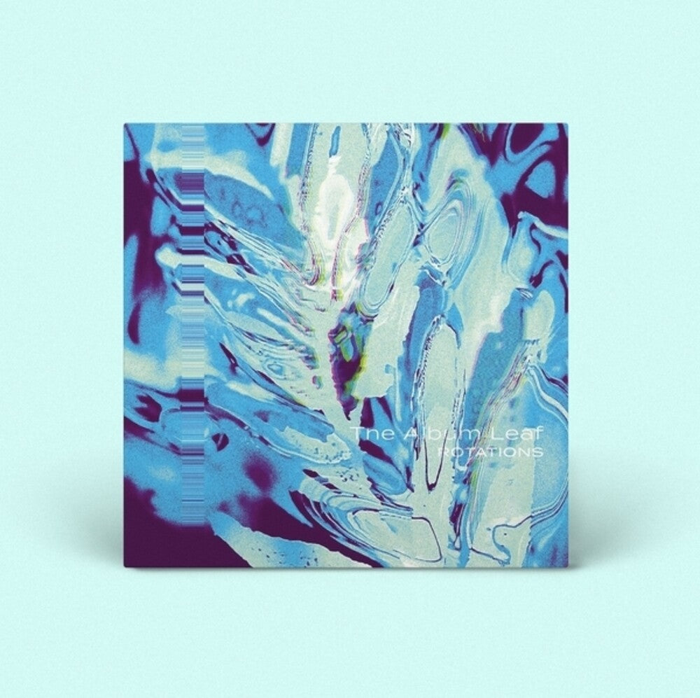 Album Leaf - Rotations [LP] Vinyl Record