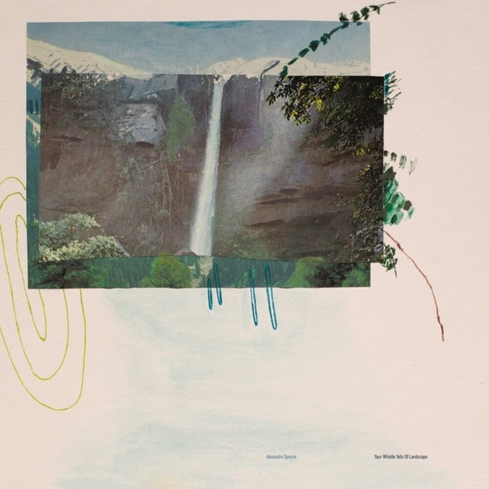 Your Whistle Tells Of Landscape [LP] Vinyl Record
