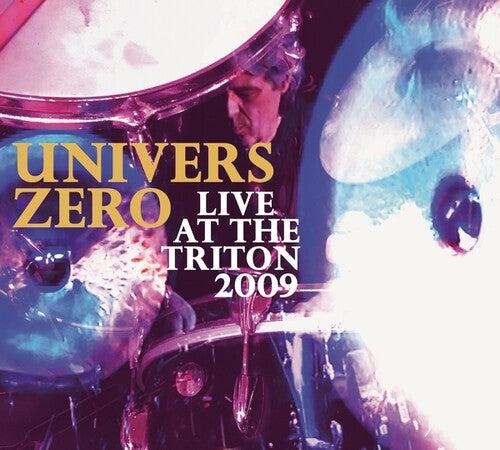 Univers Zero - Live At The Triton 2009 - Music CD