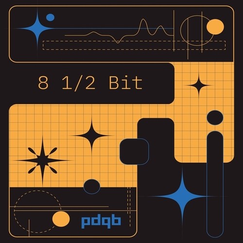 Pdqb - 8 1/2 Bit - Vinyl Record
