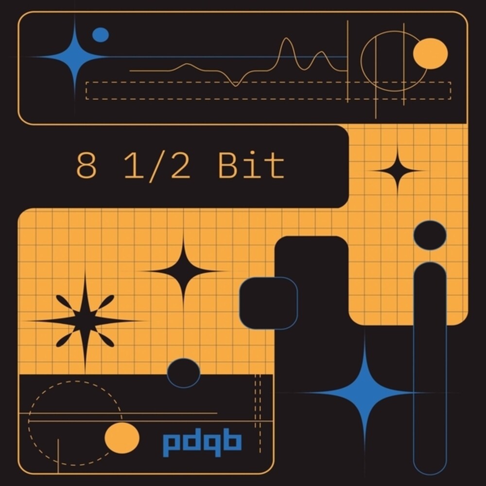 8 1/2 Bit [LP] Vinyl Record