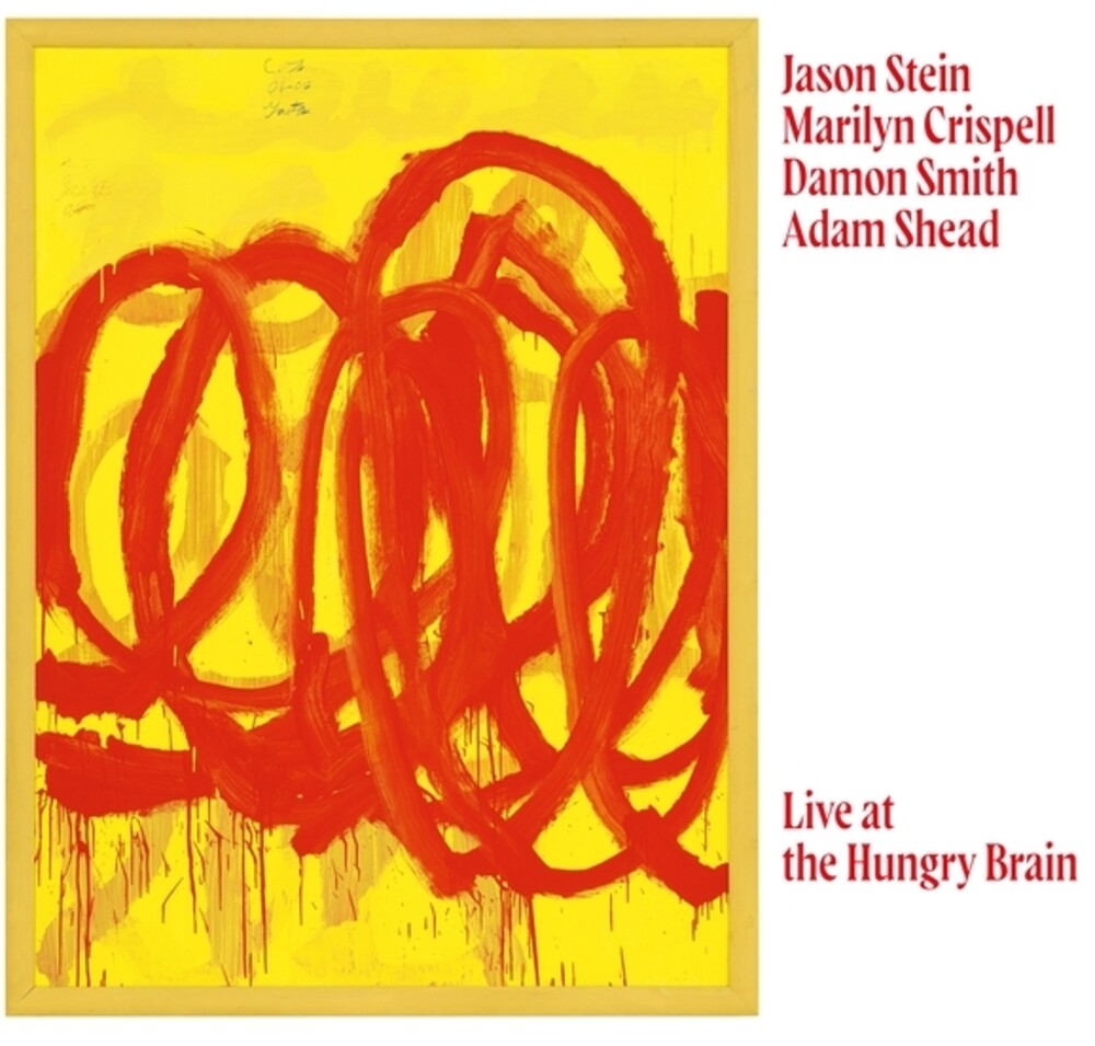 Live At The Hungry Brain [LP] Vinyl Record