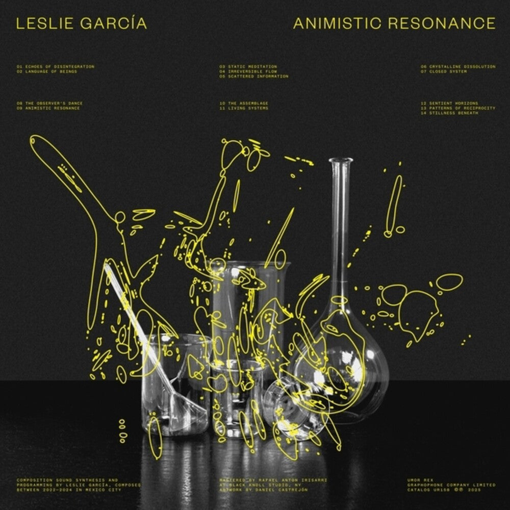 Animistic Resonance [LP] Vinyl Record
