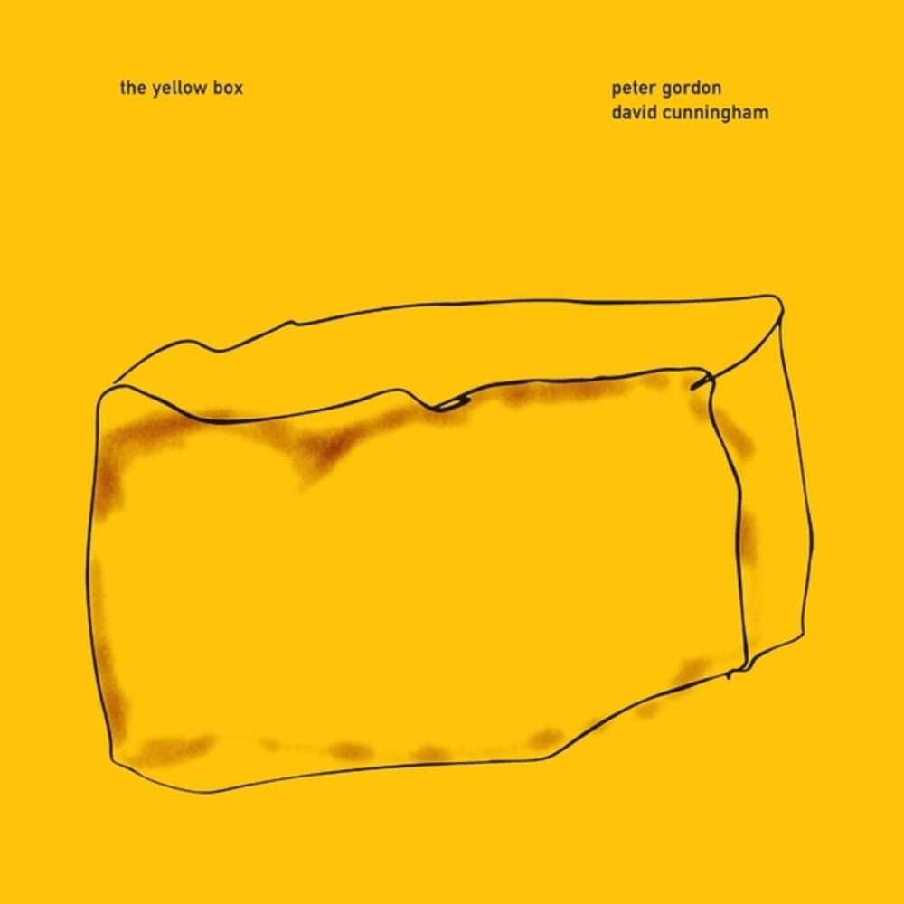 Yellow Box [LP] Vinyl Record