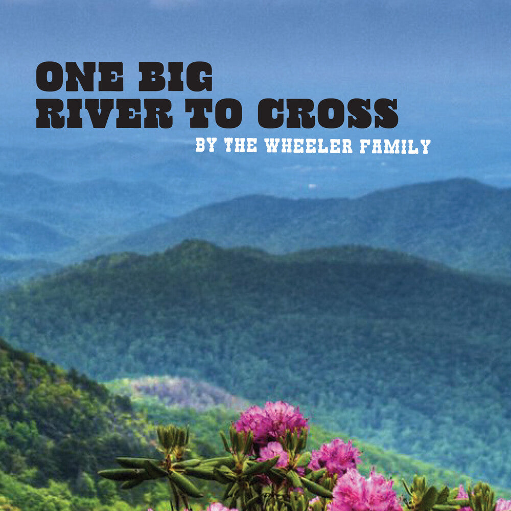 One Big River To Cross (Mod) Music CD