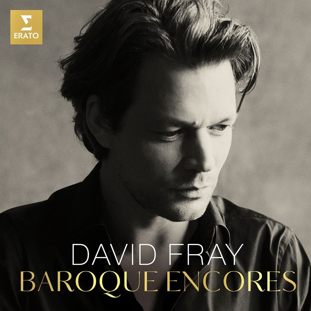 Baroque Encores Music CD