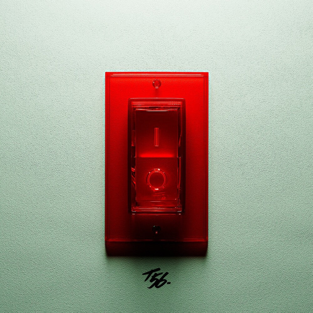 Ten56. - Io - Red [Colored Vinyl] (Red) Vinyl Record